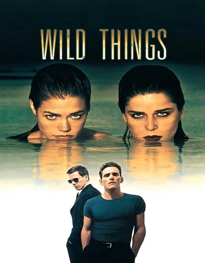 ดูหนังออนไลน์ฟรี Wild Things (1998)