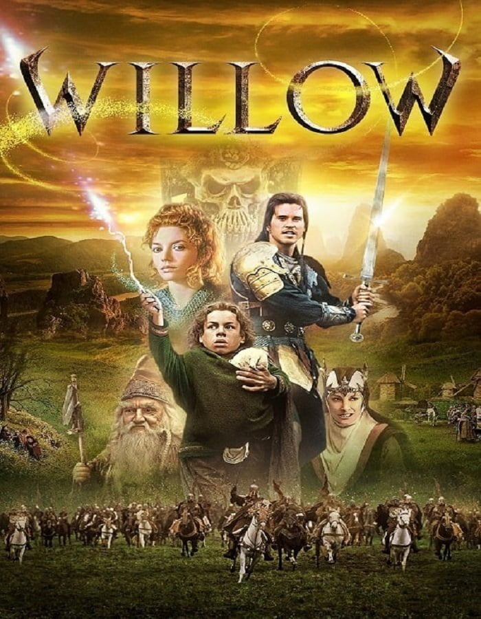 ดูหนังออนไลน์ฟรี Willow (1988)