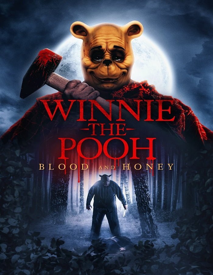 ดูหนังออนไลน์ฟรี Winnie the Pooh Blood and Honey (2023)