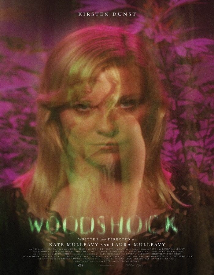 ดูหนังออนไลน์ฟรี Woodshock (2017)
