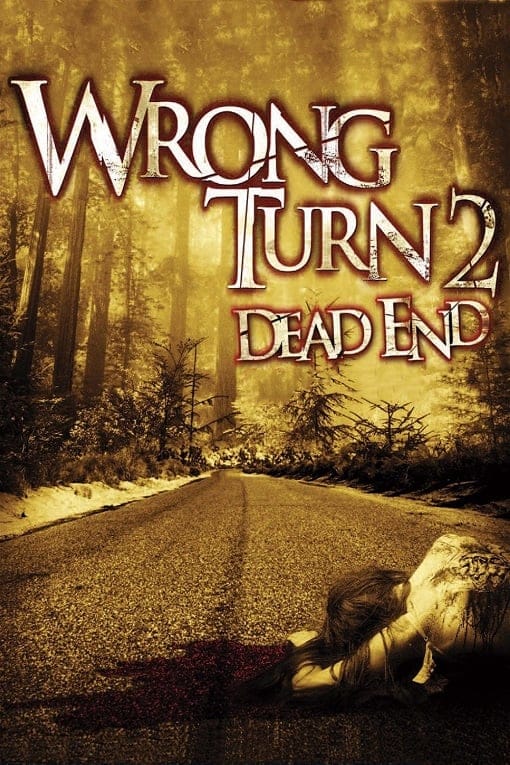 ดูหนังออนไลน์ฟรี Wrong Turn 2: Dead End (2007)  2
