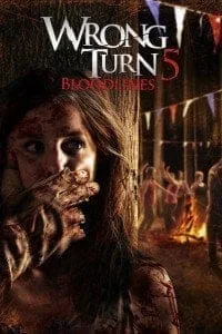 ดูหนังออนไลน์ฟรี Wrong Turn 5 Bloodlines (2012)  5