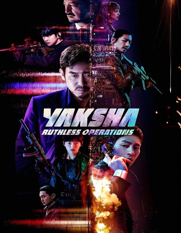 ดูหนังออนไลน์ฟรี Yaksha (2022)