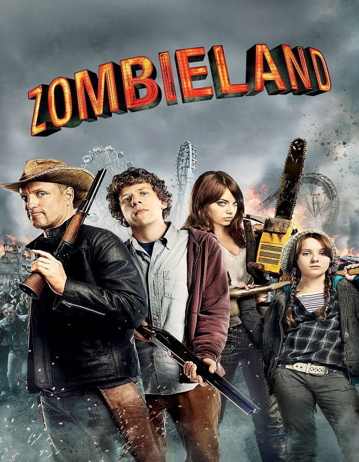 ดูหนังออนไลน์ฟรี Zombieland (2009)