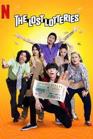 ดูหนังออนไลน์ฟรี Lost Lotteries (2022)