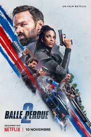 ดูหนังออนไลน์ฟรี Lost Bullet 2: Back for More (2022)