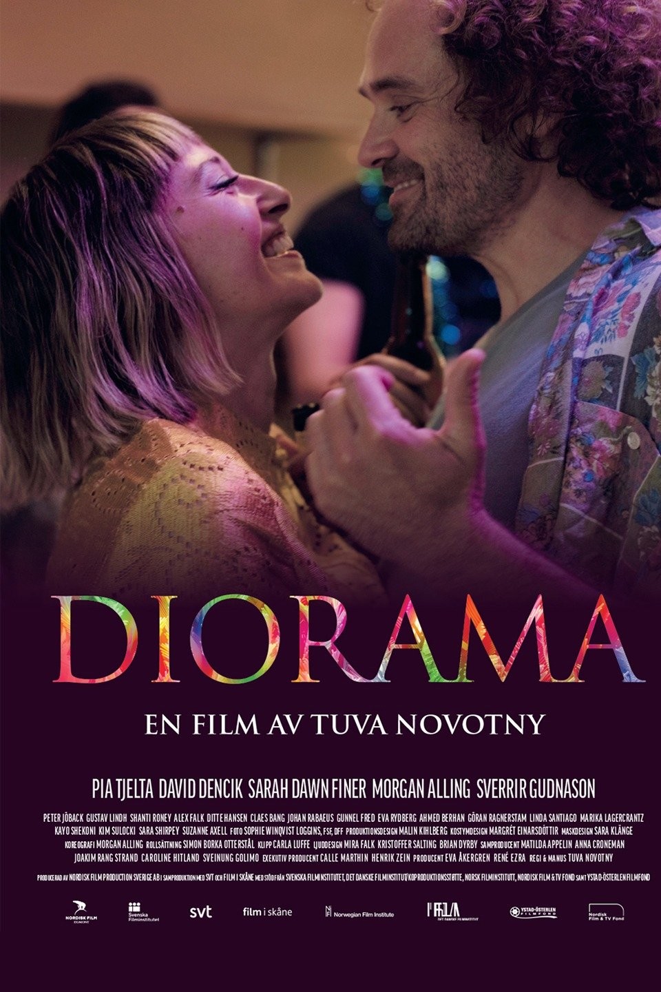 ดูหนังออนไลน์ฟรี Diorama (2022)