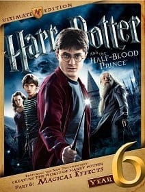 ดูหนังออนไลน์ฟรี Harry Potter and the Half-Blood Prince (2009)