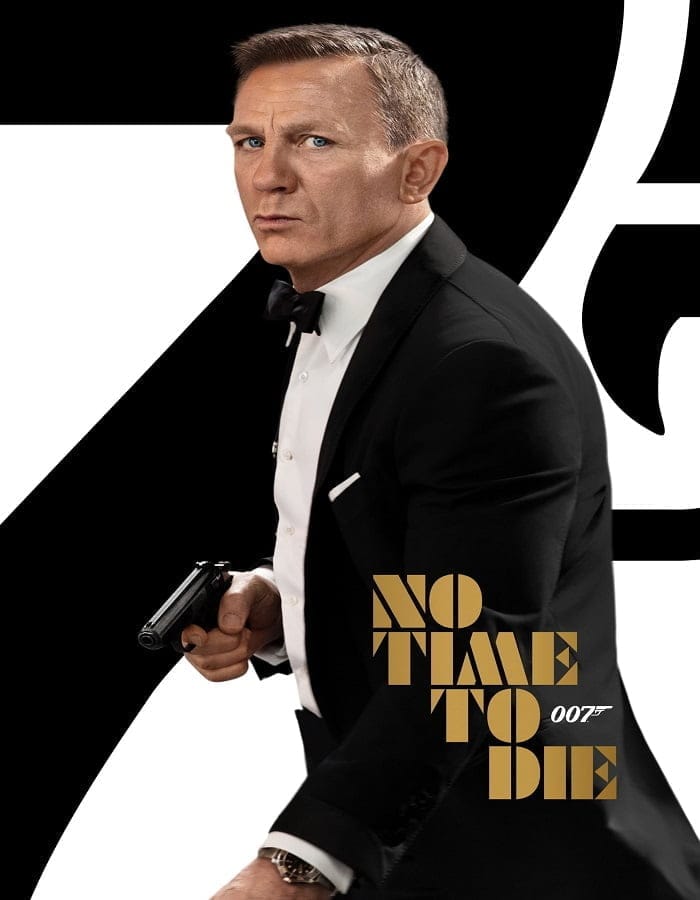 ดูหนังออนไลน์ฟรี 007 No Time to Die (2021)