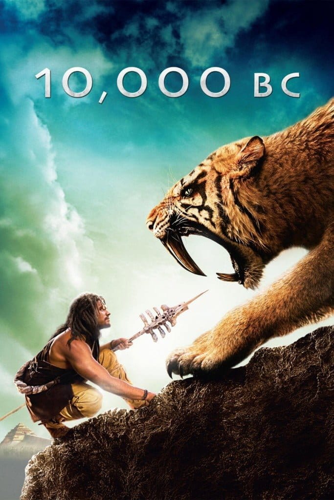 ดูหนังออนไลน์ฟรี 10000 BC (2008)  10000