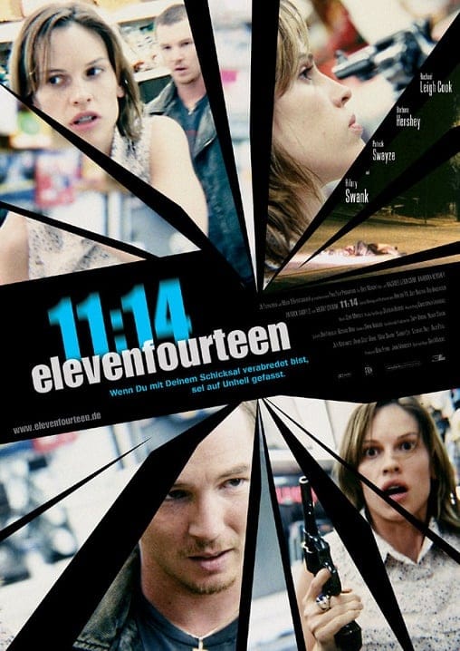 ดูหนังออนไลน์ฟรี 11:14 Eleven Fourteen (2003)