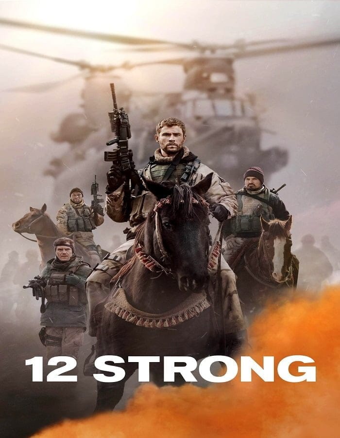 ดูหนังออนไลน์ฟรี 12 Strong (2018) 12