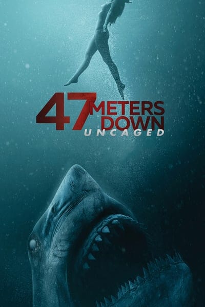 ดูหนังออนไลน์ฟรี 47 Meters Down: Uncaged (2019)