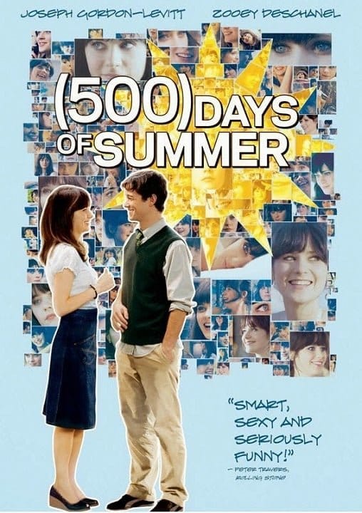 ดูหนังออนไลน์ฟรี 500 Days of Summer (2009)  500