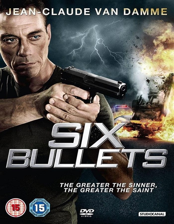 ดูหนังออนไลน์ฟรี 6 Bullets (2012) 6