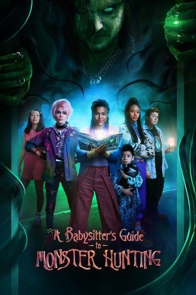 ดูหนังออนไลน์ฟรี A Babysitter’s Guide to Monster Hunting (2020)