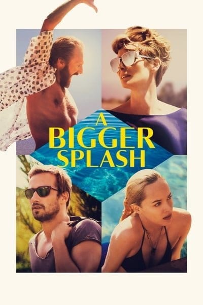 ดูหนังออนไลน์ฟรี A Bigger Splash (2015)