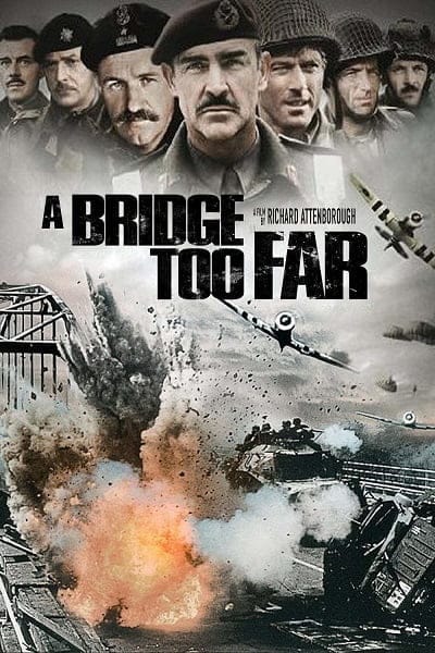 ดูหนังออนไลน์ฟรี A Bridge Too Far (1977)