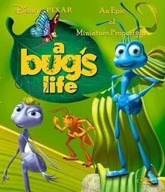 ดูหนังออนไลน์ฟรี A Bug’s Life (1998)