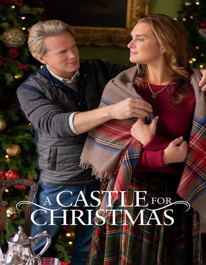 ดูหนังออนไลน์ฟรี A Castle for Christmas (2021)
