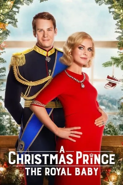 ดูหนังออนไลน์ฟรี A Christmas Prince The Royal Baby (2019)