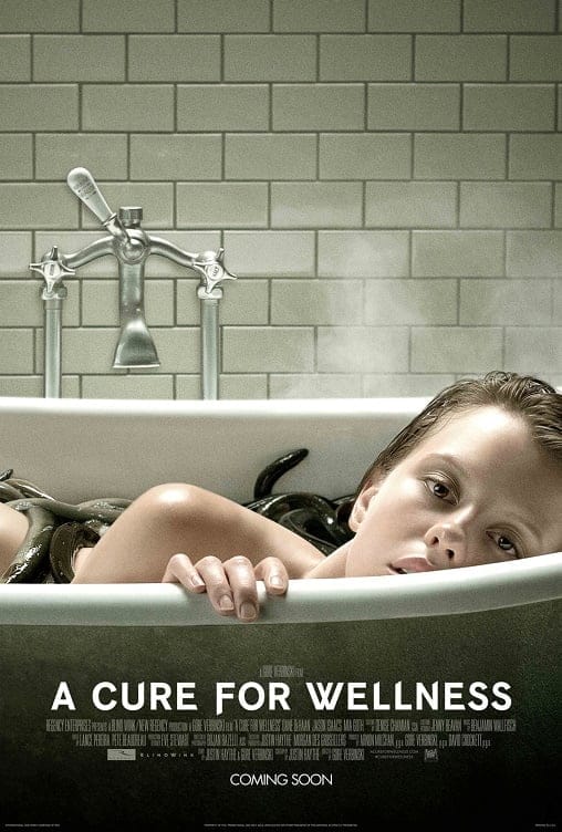 ดูหนังออนไลน์ฟรี A Cure for Wellness (2017)