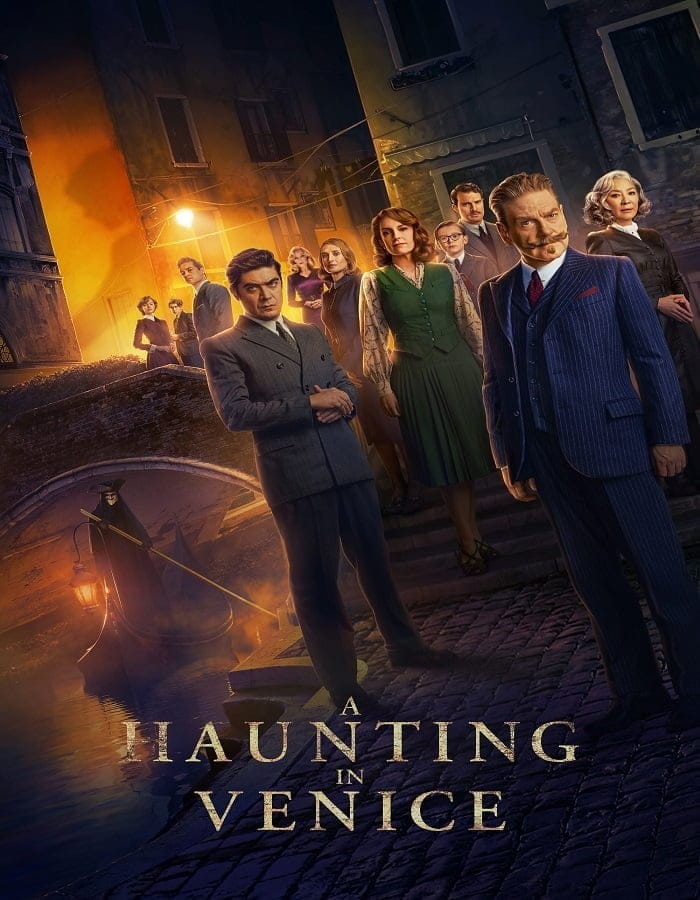 ดูหนังออนไลน์ฟรี A Haunting in Venice (2023)