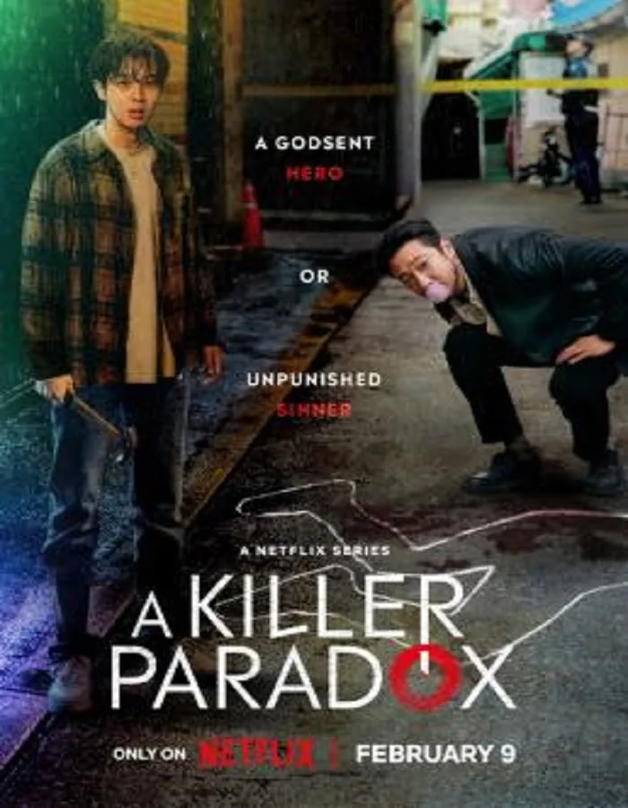 ดูหนังออนไลน์ฟรี A Killer Paradox (2024)