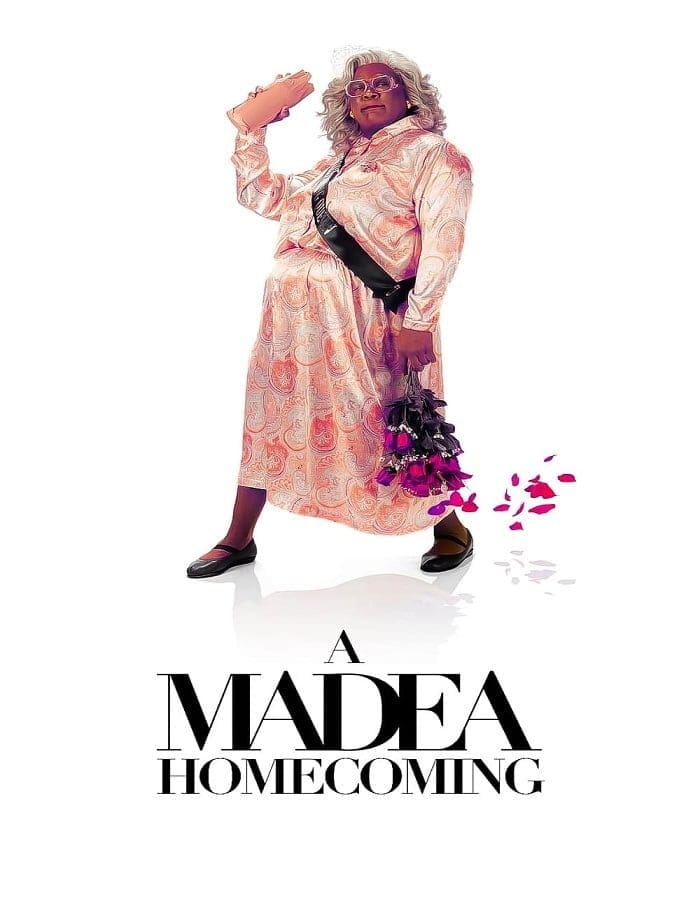 ดูหนังออนไลน์ฟรี A Madea Homecoming (2022)