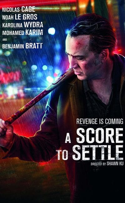 ดูหนังออนไลน์ฟรี A Score to Settle (2019)