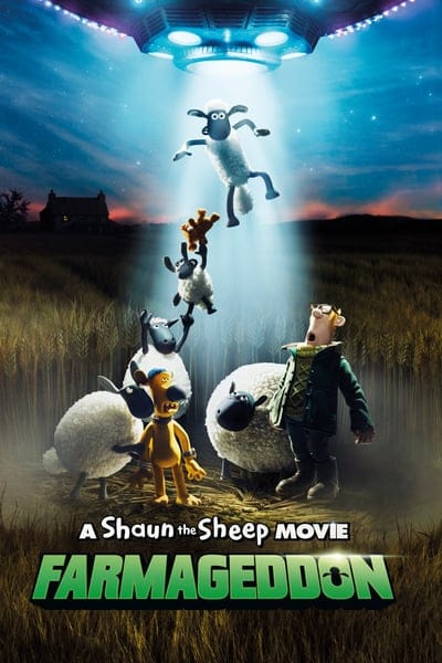 ดูหนังออนไลน์ฟรี A Shaun the Sheep Movie Farmageddon (2019)   ()