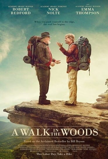 ดูหนังออนไลน์ฟรี A Walk in the Woods (2015)