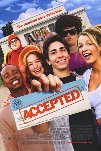 ดูหนังออนไลน์ฟรี Accepted (2006)