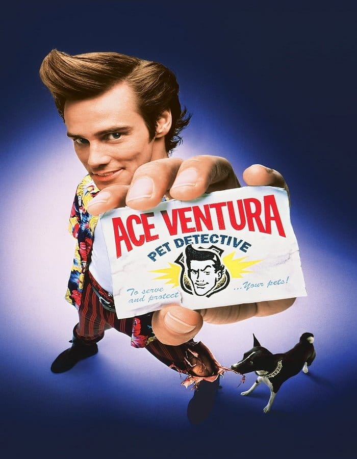 ดูหนังออนไลน์ฟรี Ace Ventura: Pet Detective (1994)   1