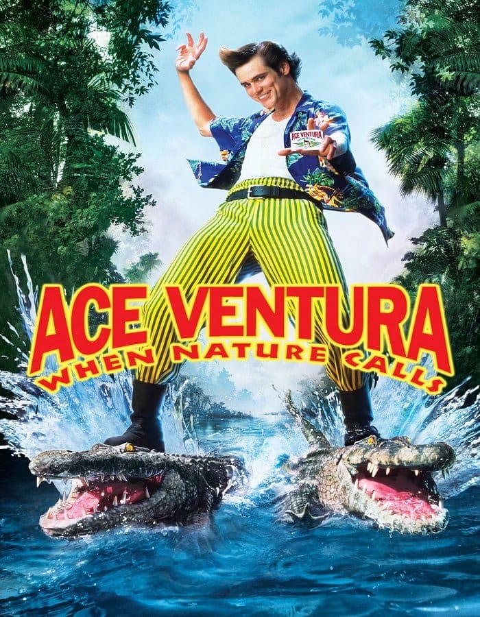 ดูหนังออนไลน์ฟรี Ace Ventura: When Nature Calls (1995)   2