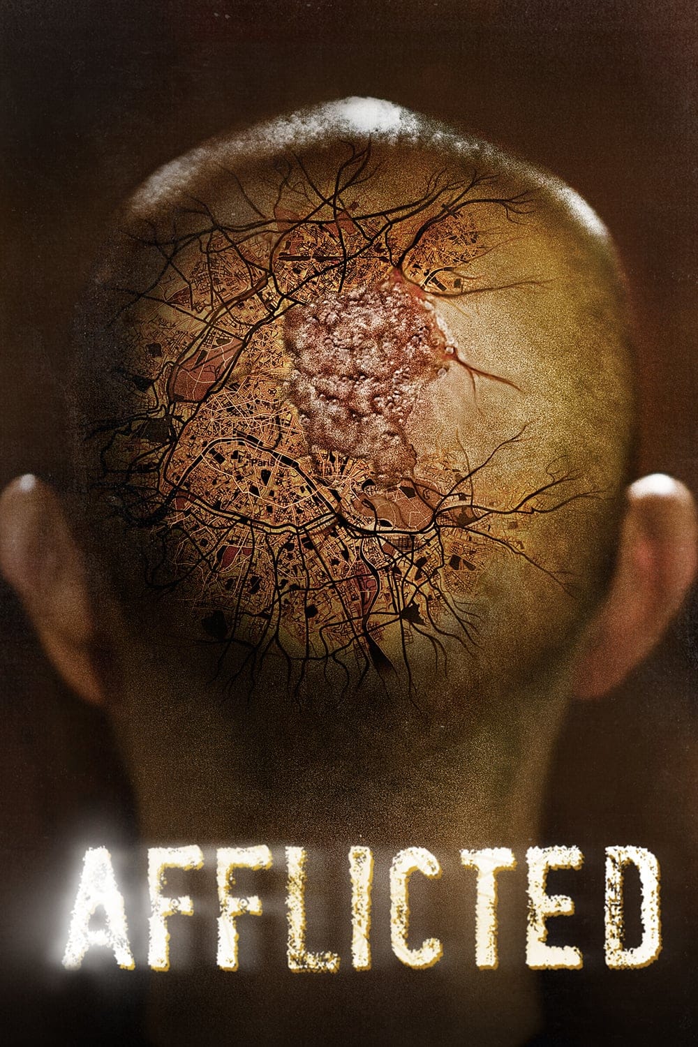 ดูหนังออนไลน์ฟรี Afflicted (2013)