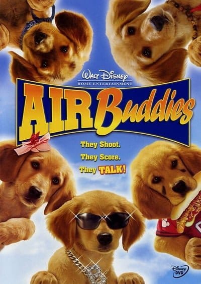 ดูหนังออนไลน์ฟรี Air Buddies 6 (2006)