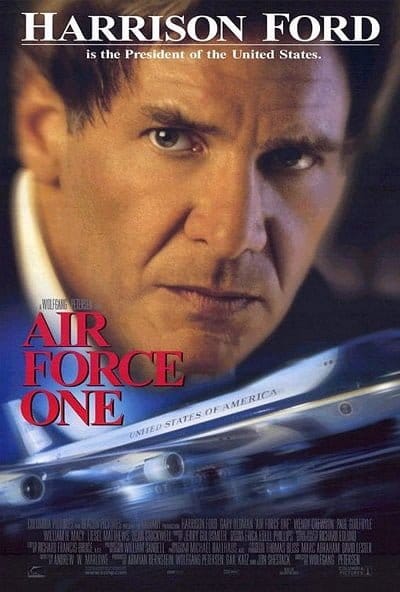 ดูหนังออนไลน์ฟรี Air Force One (1997)