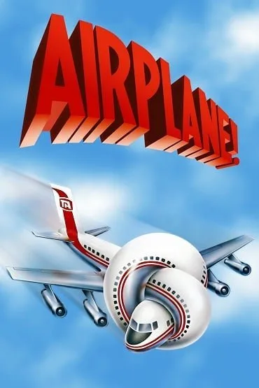 ดูหนังออนไลน์ฟรี Airplane! (1980)
