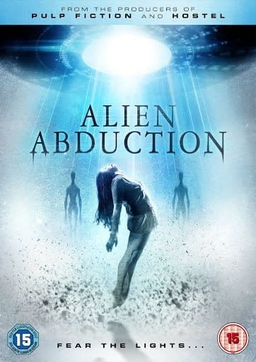 ดูหนังออนไลน์ฟรี Alien Abduction (2014)