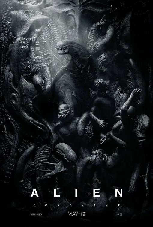 ดูหนังออนไลน์ฟรี Alien Covenant (2017)