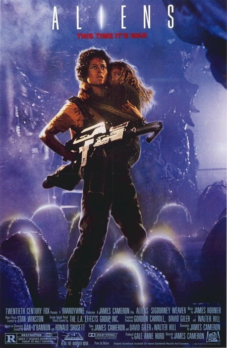 ดูหนังออนไลน์ฟรี Aliens 2 (1986)  2