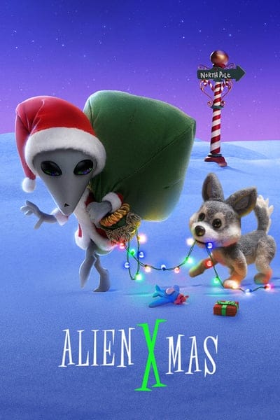 ดูหนังออนไลน์ฟรี Alien Xmas (2020)
