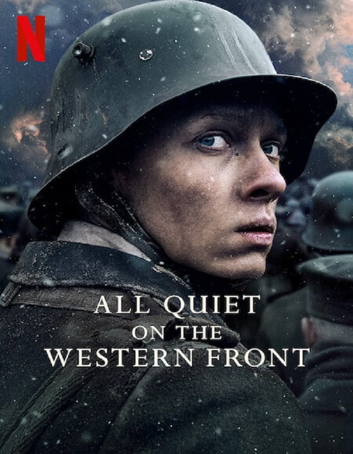 ดูหนังออนไลน์ฟรี All Quiet on The Western Front (2022)