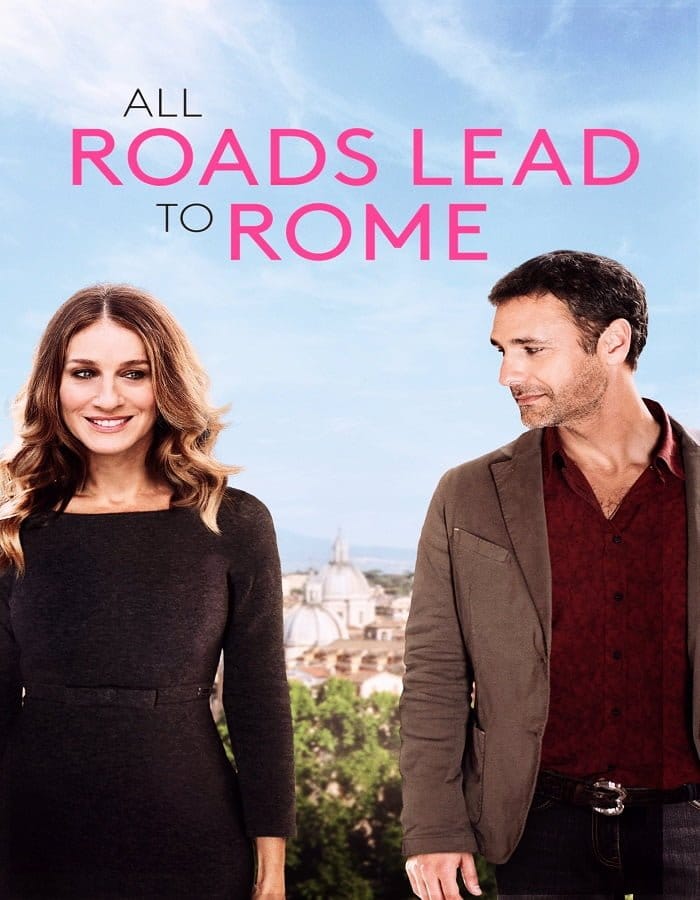 ดูหนังออนไลน์ฟรี All Roads Lead to Rome (2015)