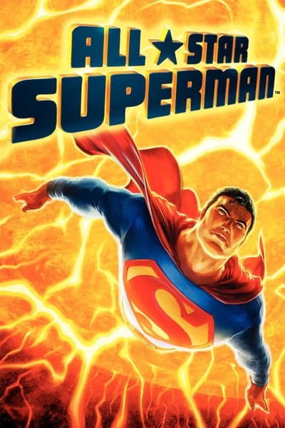 ดูหนังออนไลน์ฟรี All Star Superman (2011)