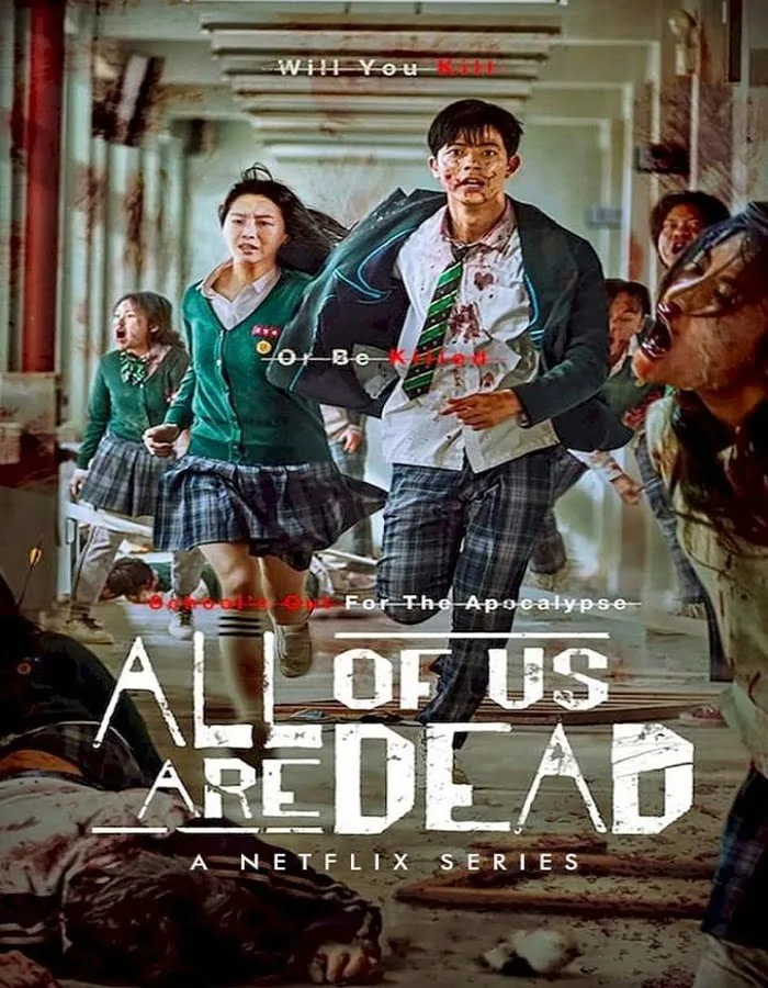 ดูหนังออนไลน์ฟรี All of Us Are Dead (2022)