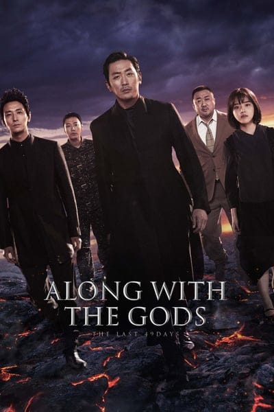ดูหนังออนไลน์ฟรี Along with the Gods 2: The Last 49 Days (2018)  7  2