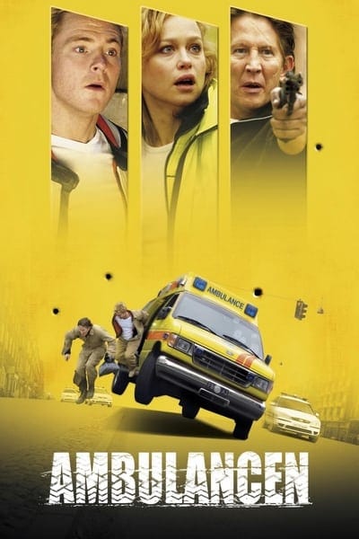 ดูหนังออนไลน์ฟรี Ambulance (Ambulance) (2005)