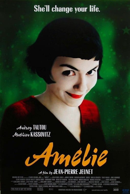 ดูหนังออนไลน์ฟรี Amelie (2001)